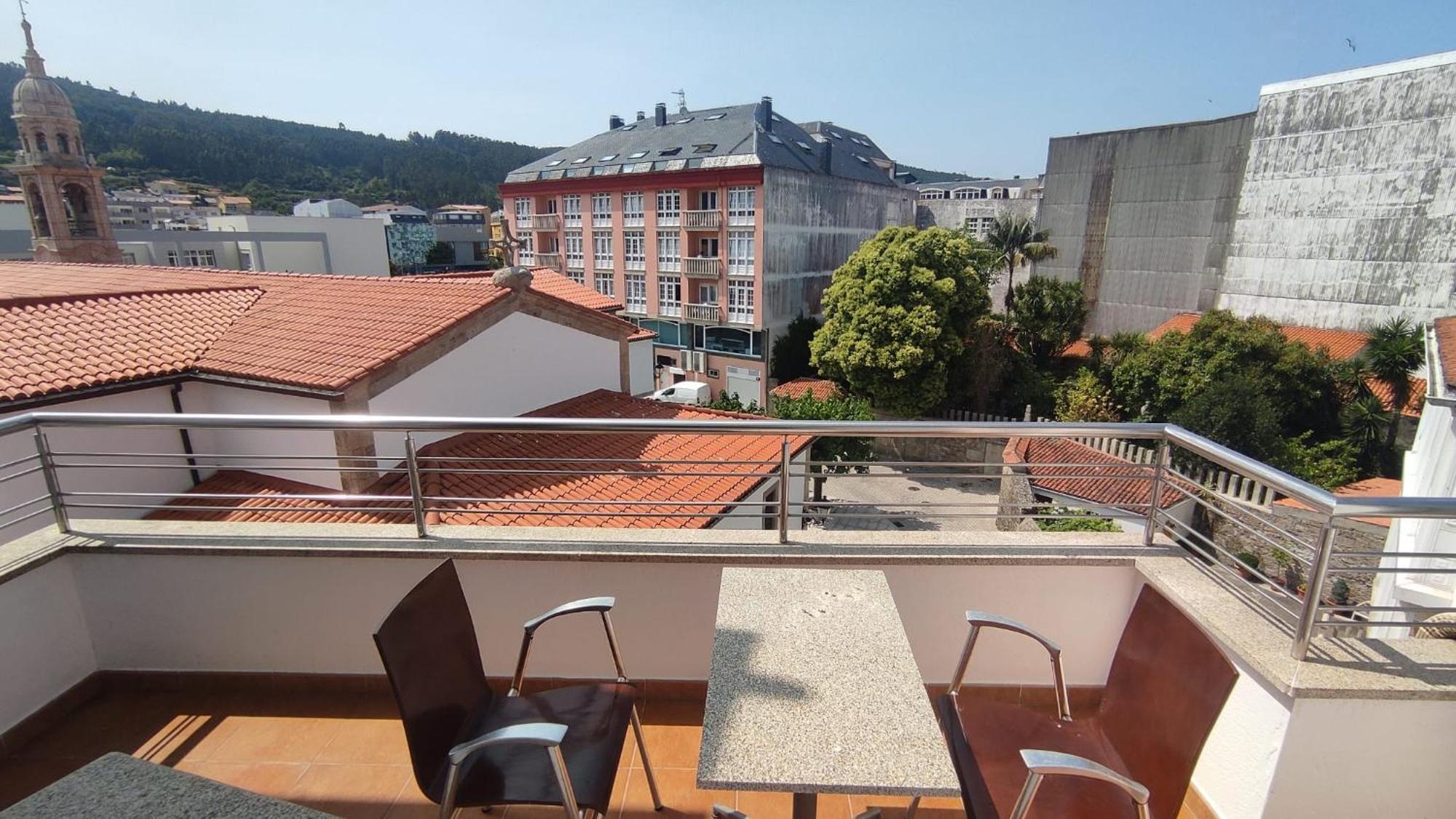 Villa Xunqueira 3 Cee Zewnętrze zdjęcie